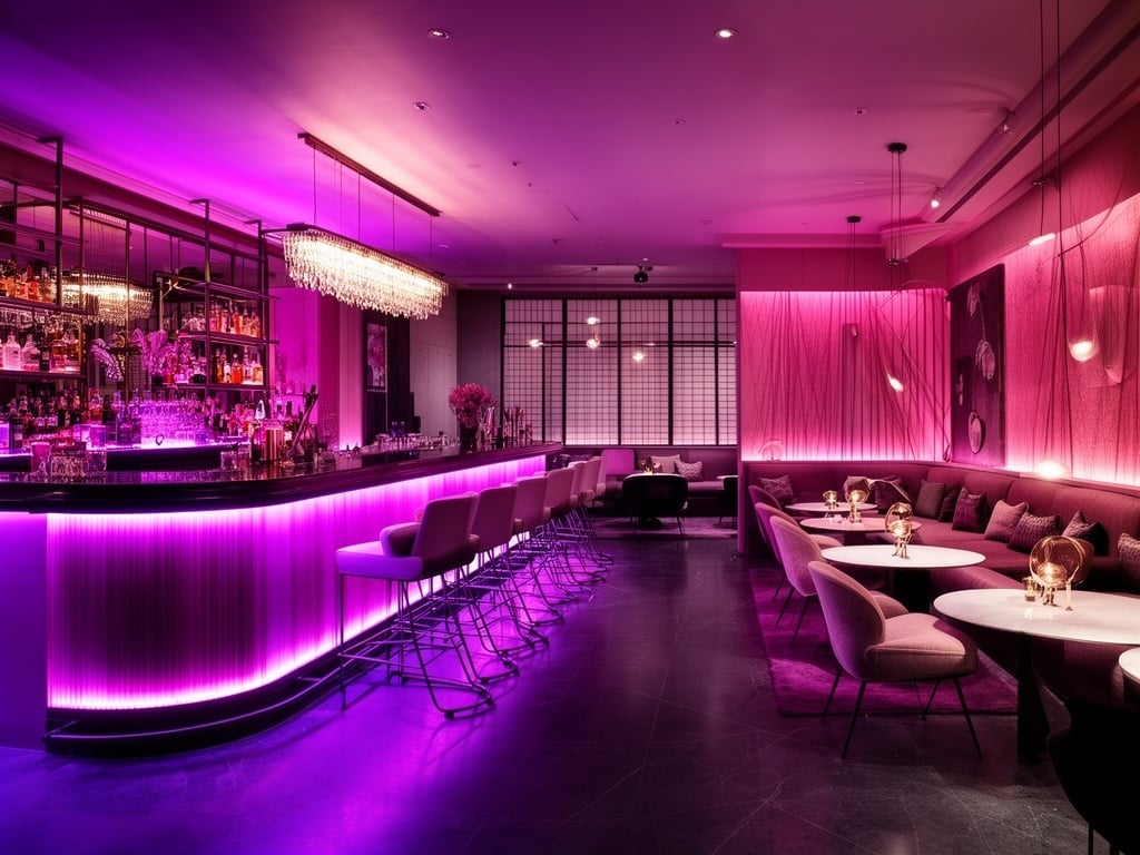 ガールズバー事業